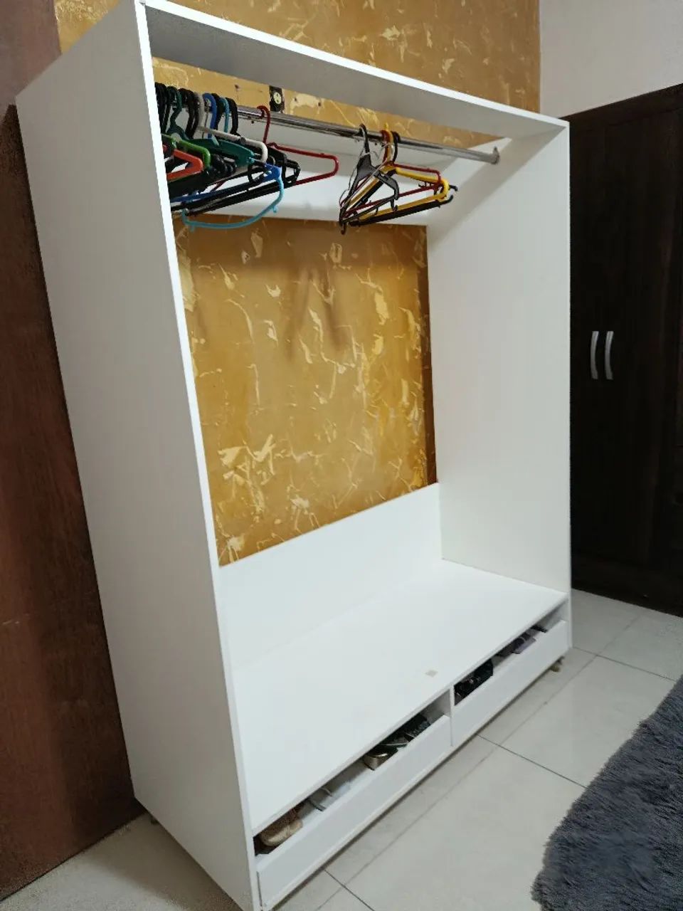 Cabideiro de closet  - Foto 3