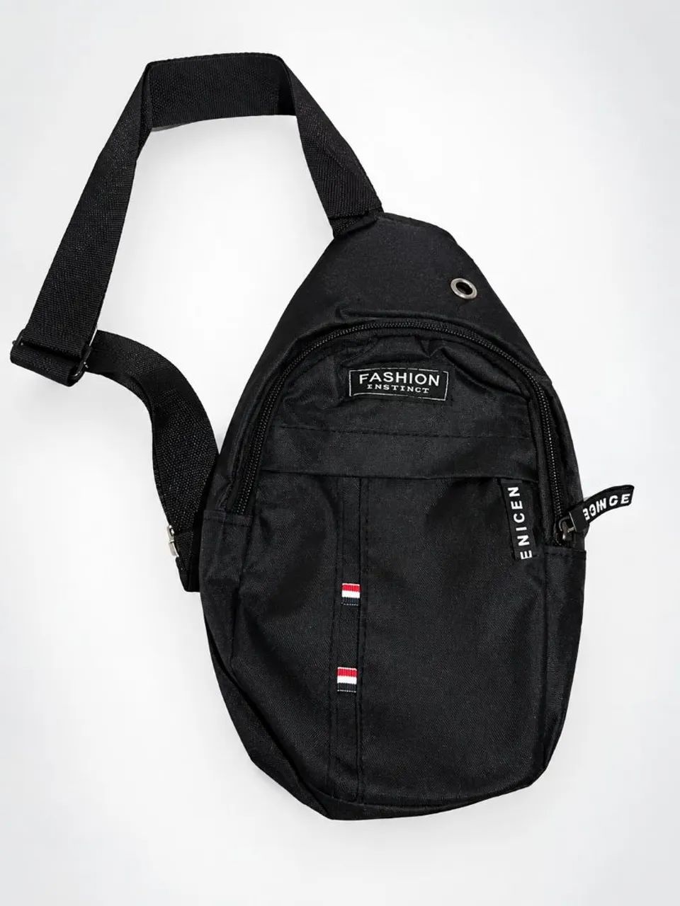 Pochete masculina estilo mochila 