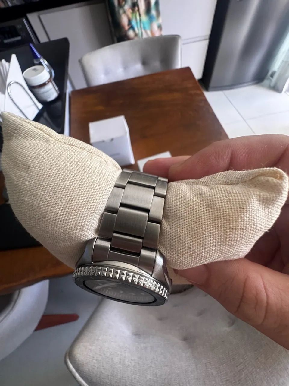 Relógio Seiko Automático SRPD55K1 - Foto 5