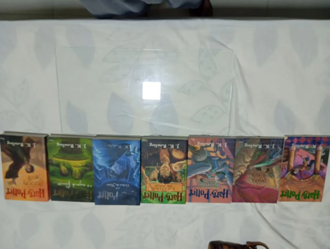 Coleção Harry Potter