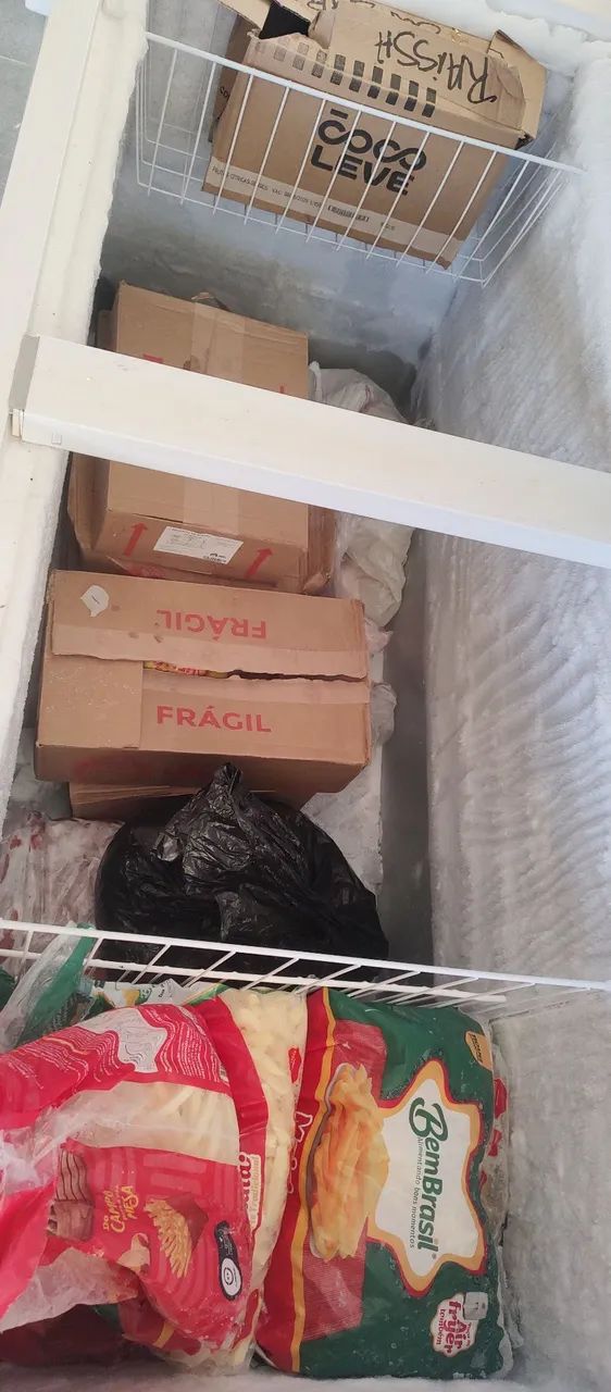 Freezer Horizontal Electrolux - Ótimo Estado - Foto 3