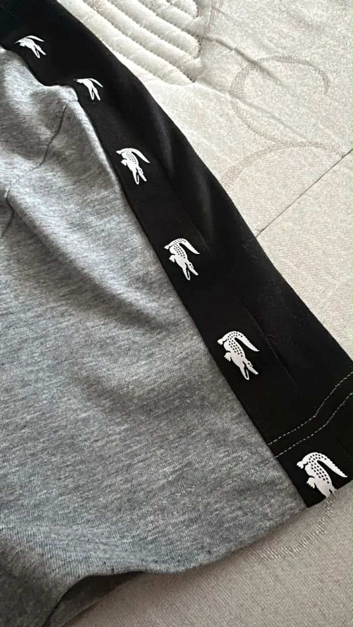 Camiseta Lacoste - Foto 2