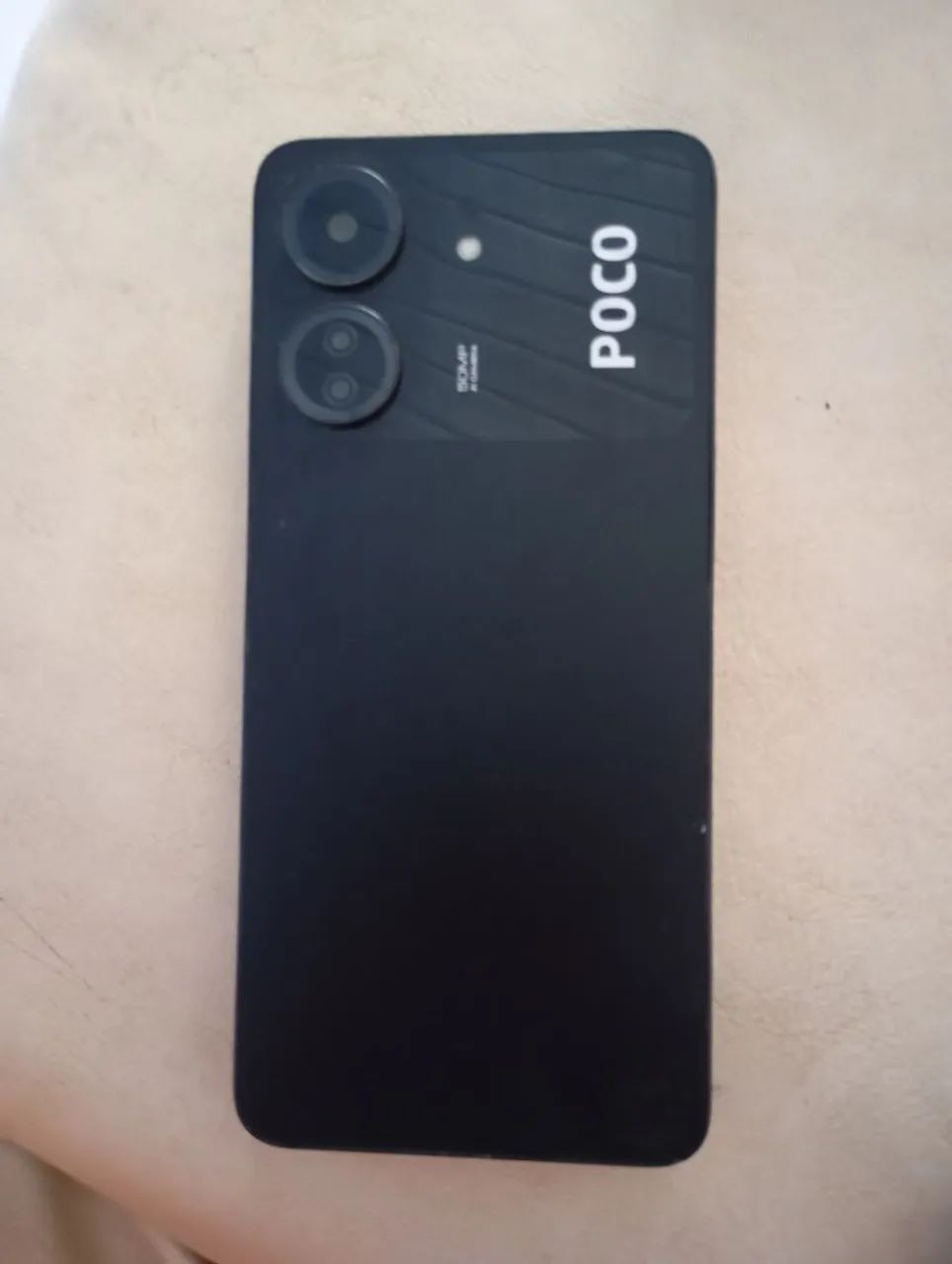 Smartphone Poco c65 128GB