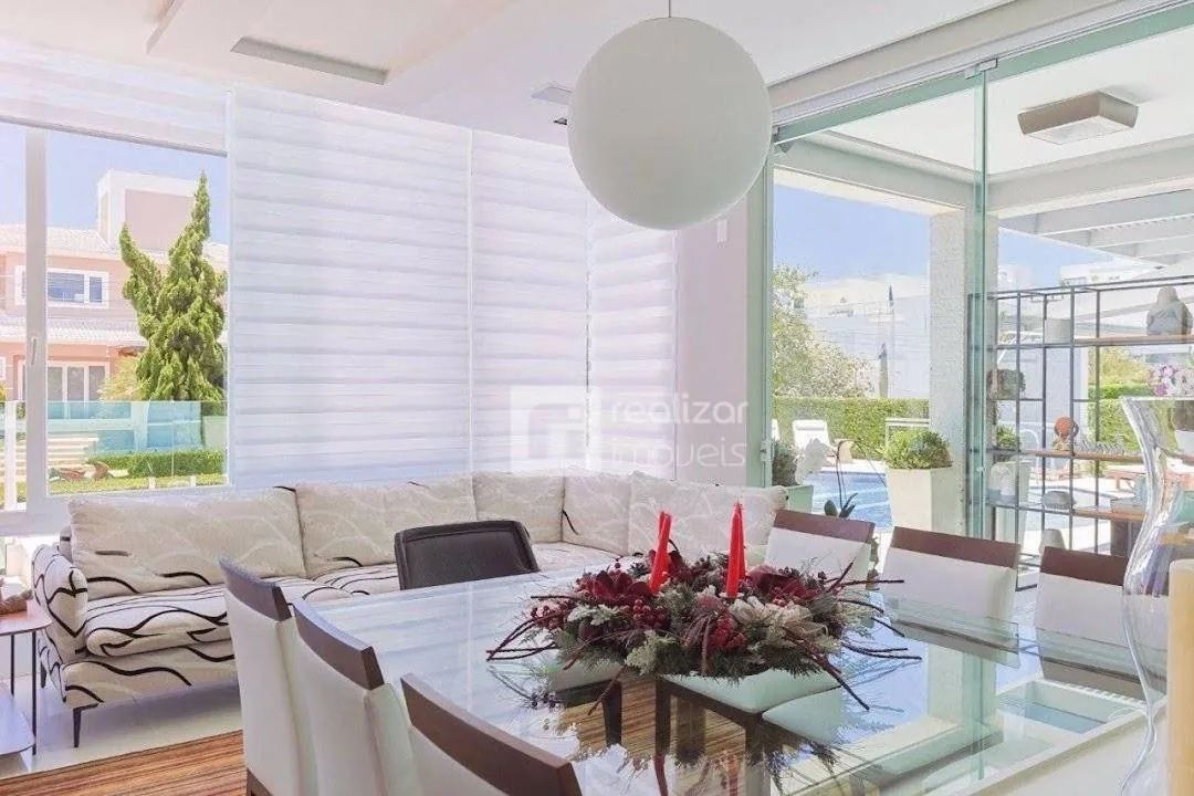 Casa Residencial à venda, Jurerê Internacional, Florianópolis - CA0846. - Foto 3