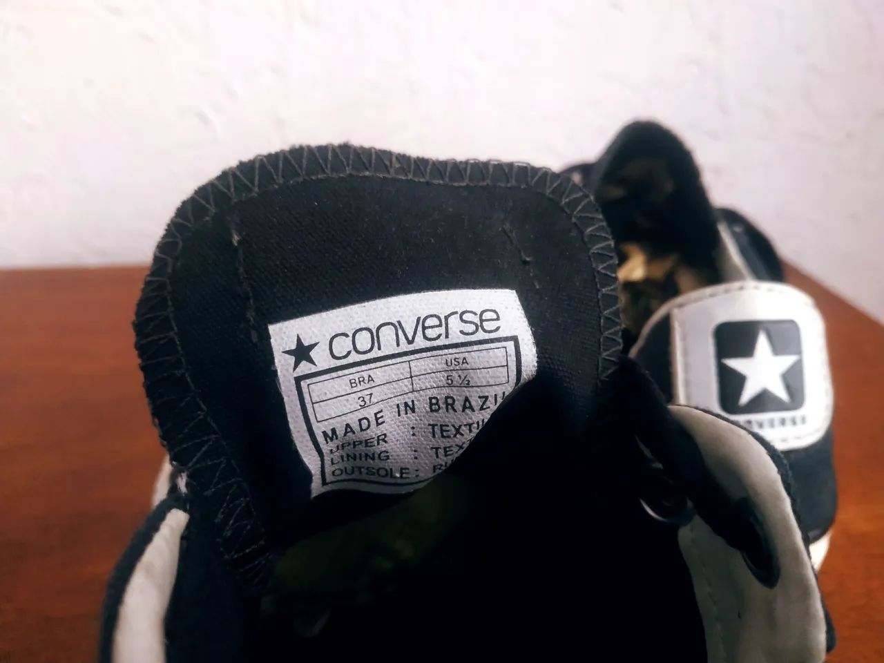 Tenis All Star Playero Converse. "37 - Foto 5