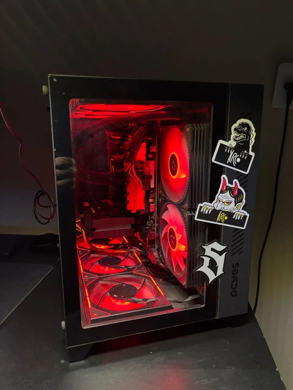 PC GAMER RODA TUDO. - Foto 3