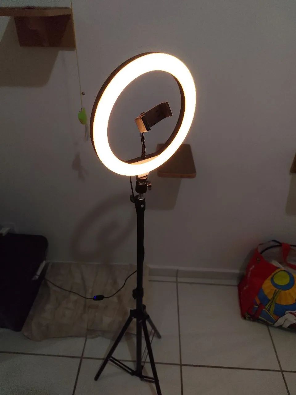Ring light  - Foto 3