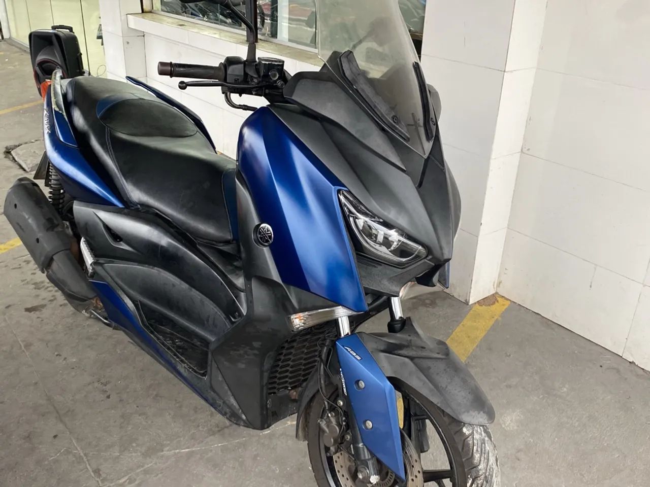 YAMAHA NMAX 160 ABS - Foto 2