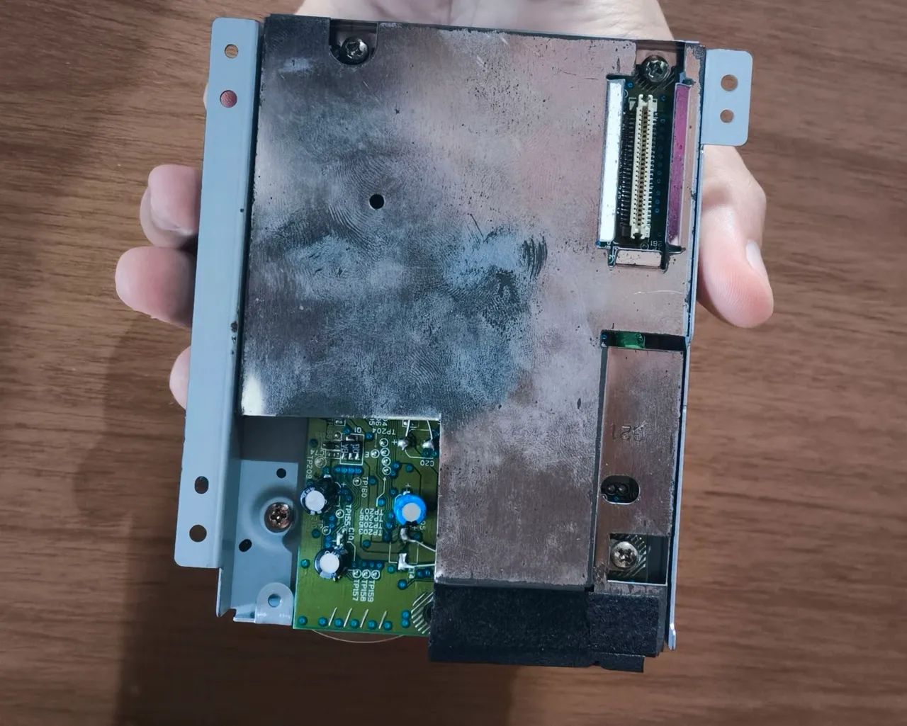 Leitor Dreamcast VA1 no estado - Foto 2
