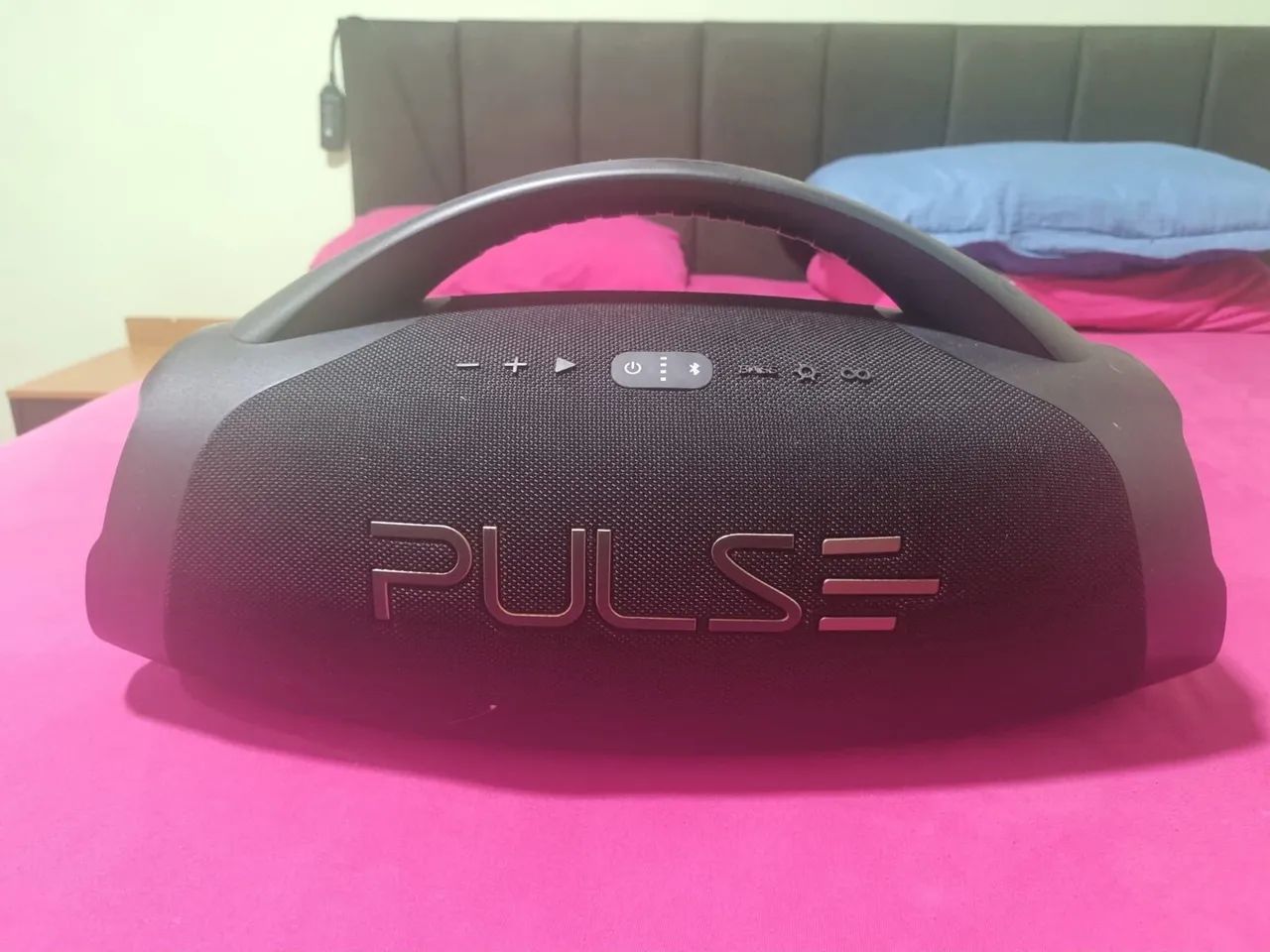 Caixa de Som Bluetooth - Foto 2
