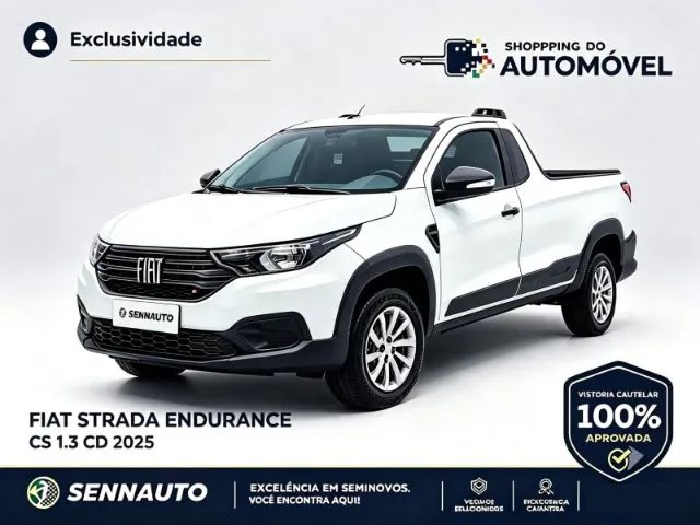 Fiat Strada 2025
