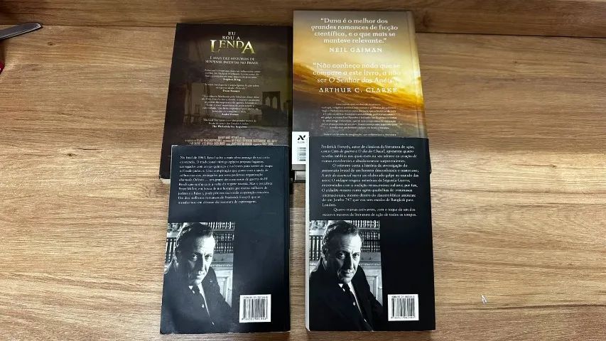 Lista Com Diversos Livros - Foto 2