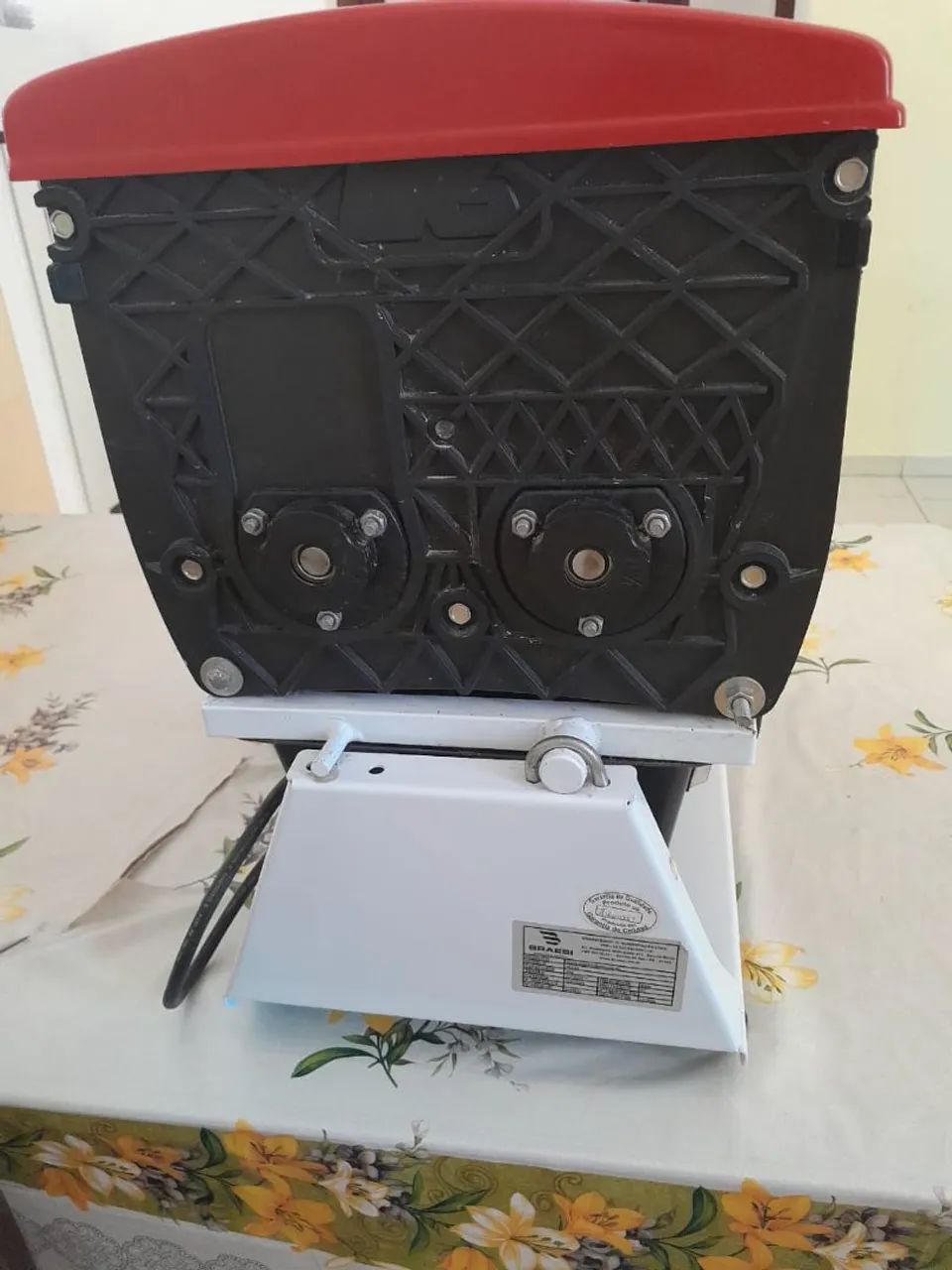 Amassadeira/Masseira 5kg Braesi - Foto 2