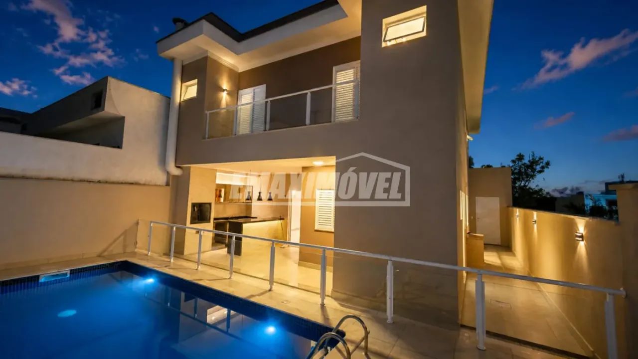 Casa em Condomínios em Sorocaba - Foto 2