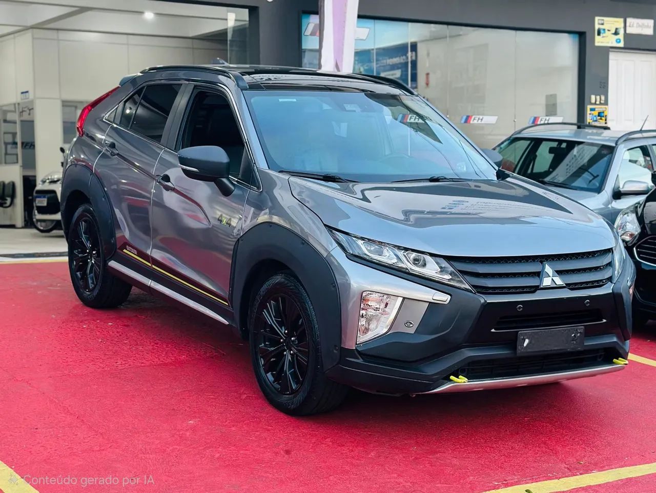 Mitsubishi Eclipse 2020