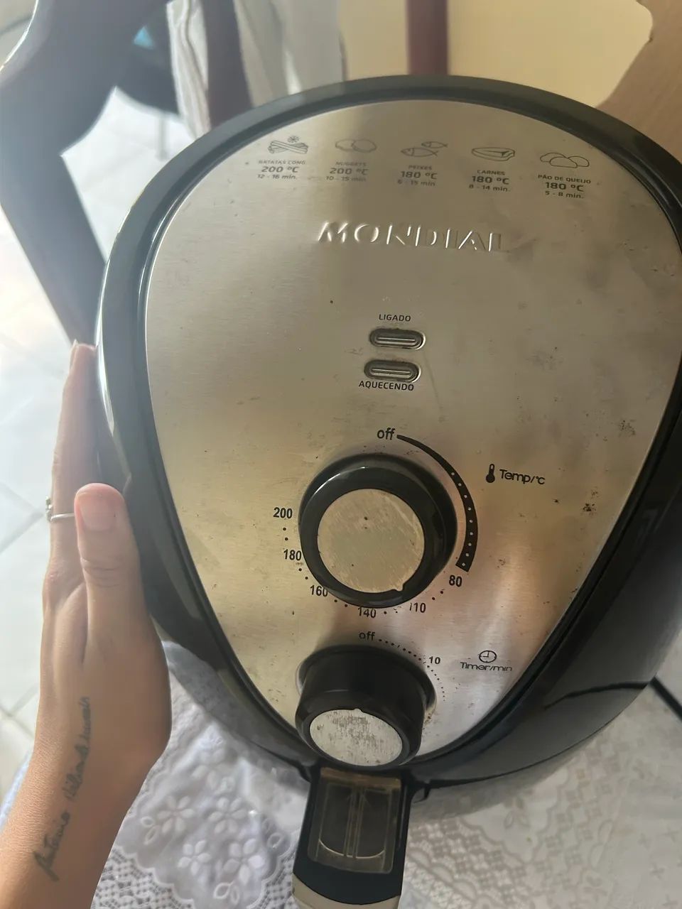 Air fryer  - Foto 2