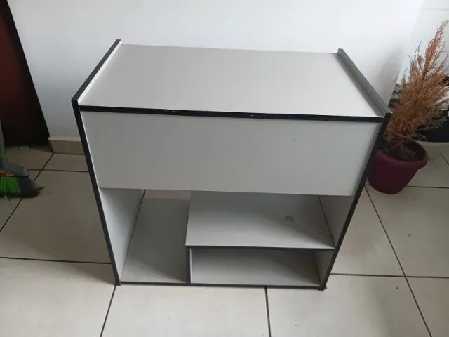 Mesa pra Pc e estudo  - Foto 2