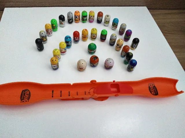 Mighty Beanz