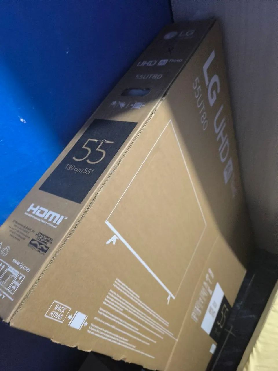 tv LG - Foto 4
