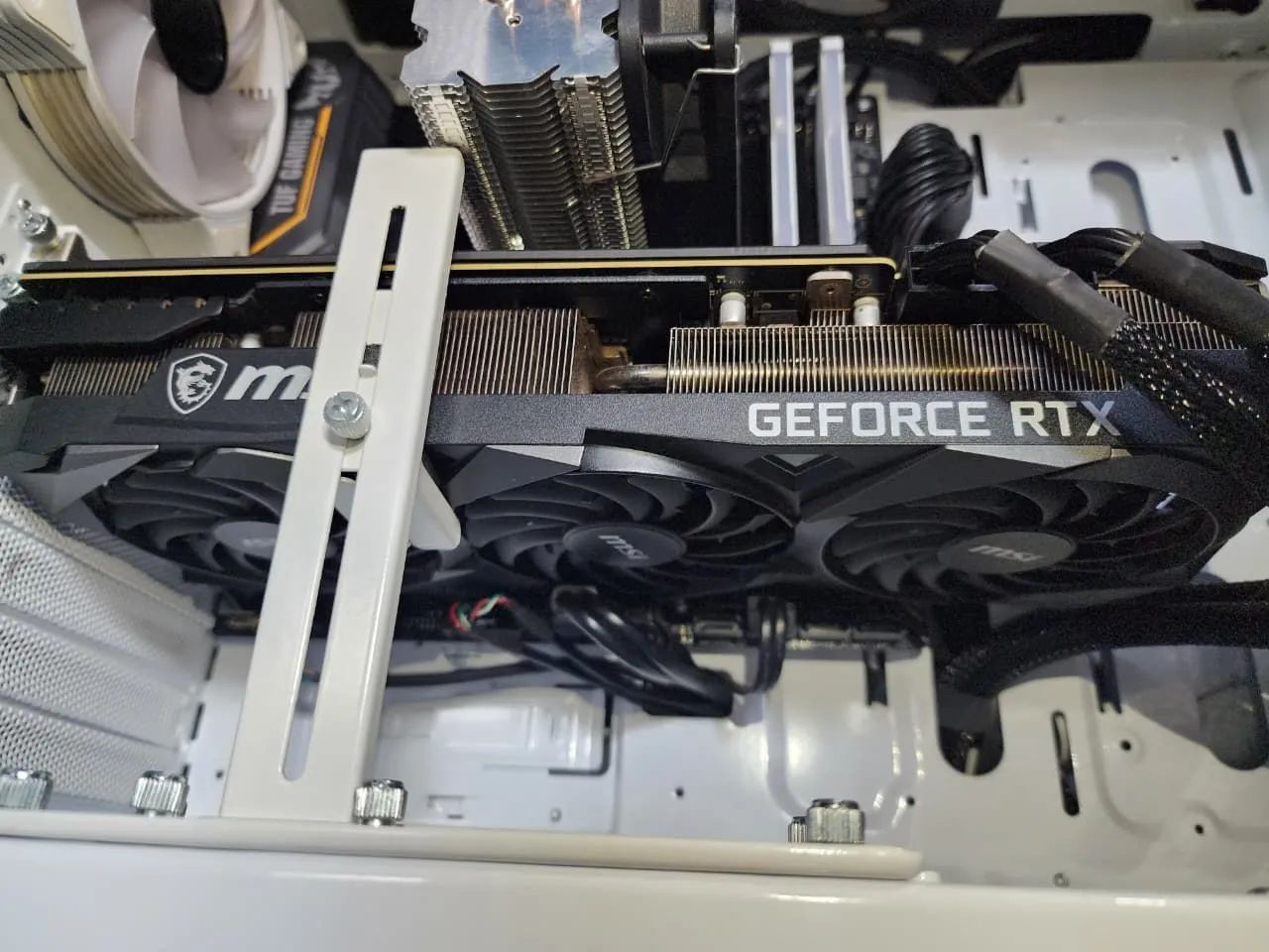 RTX 3080 MSI Ventus 3X