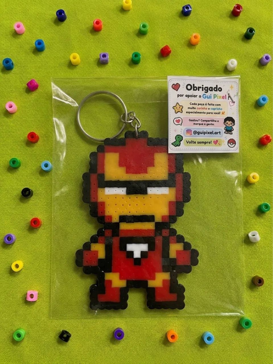 Chaveiro personalizado  - Foto 2