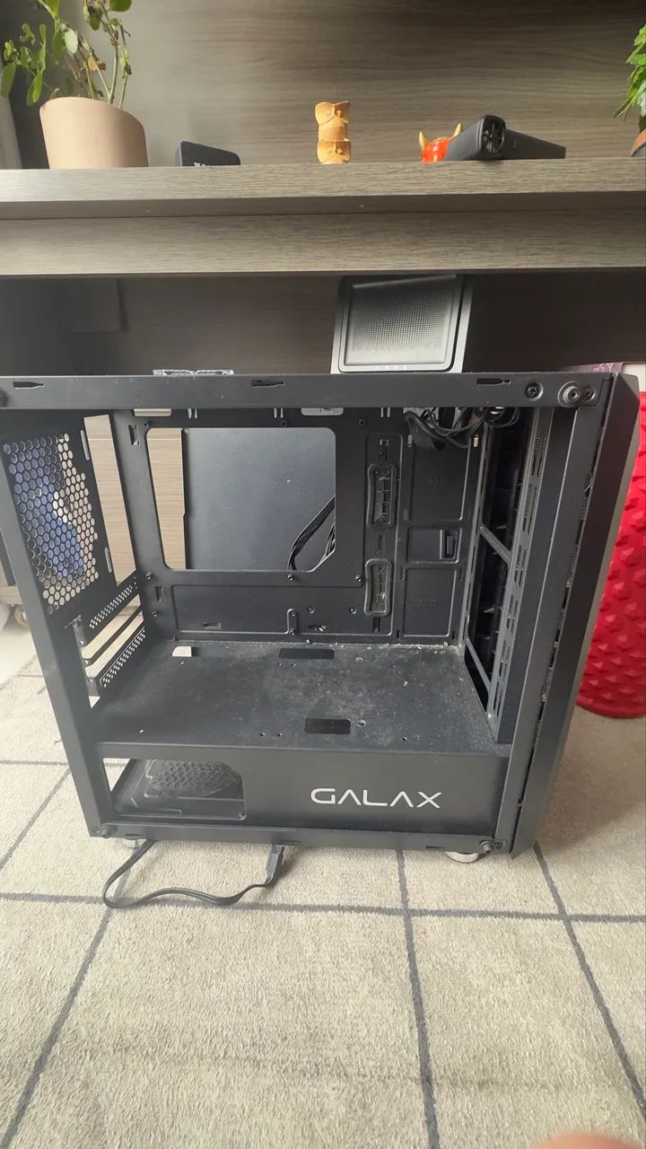 Gabinete Galax - Foto 2