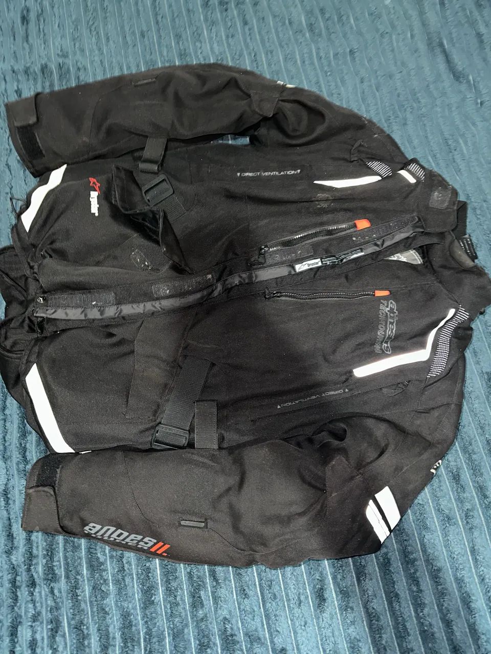 Alpinestars Andes V2 Drystar. - Foto 3