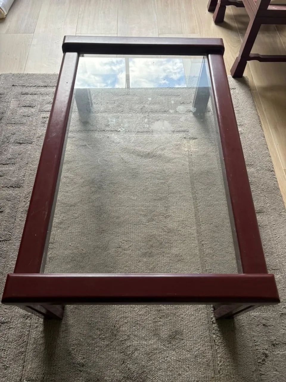 Mesa de centro sala