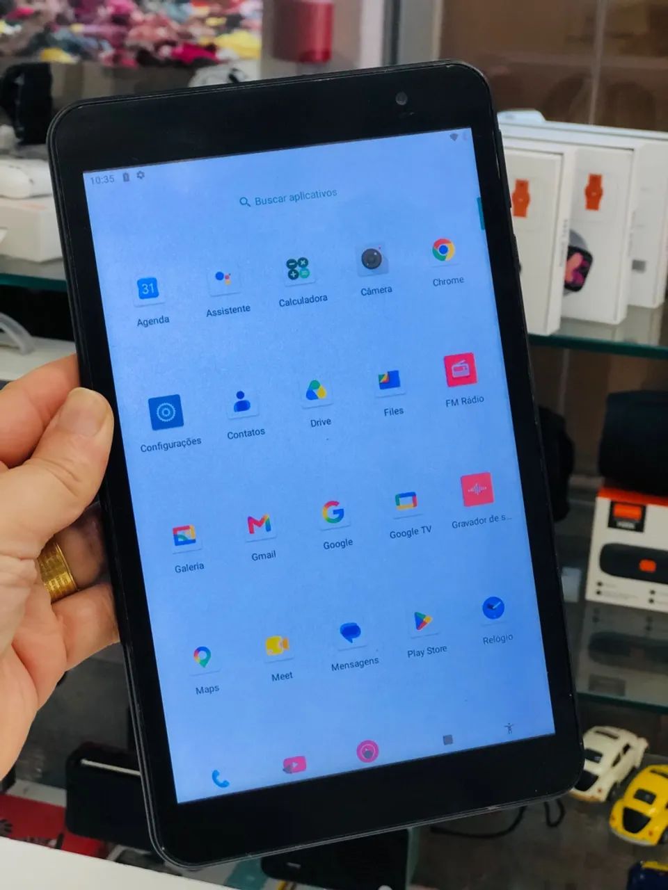 Tablet Positivo - Chip / Wi-Fi 8?polegadas  - Foto 2