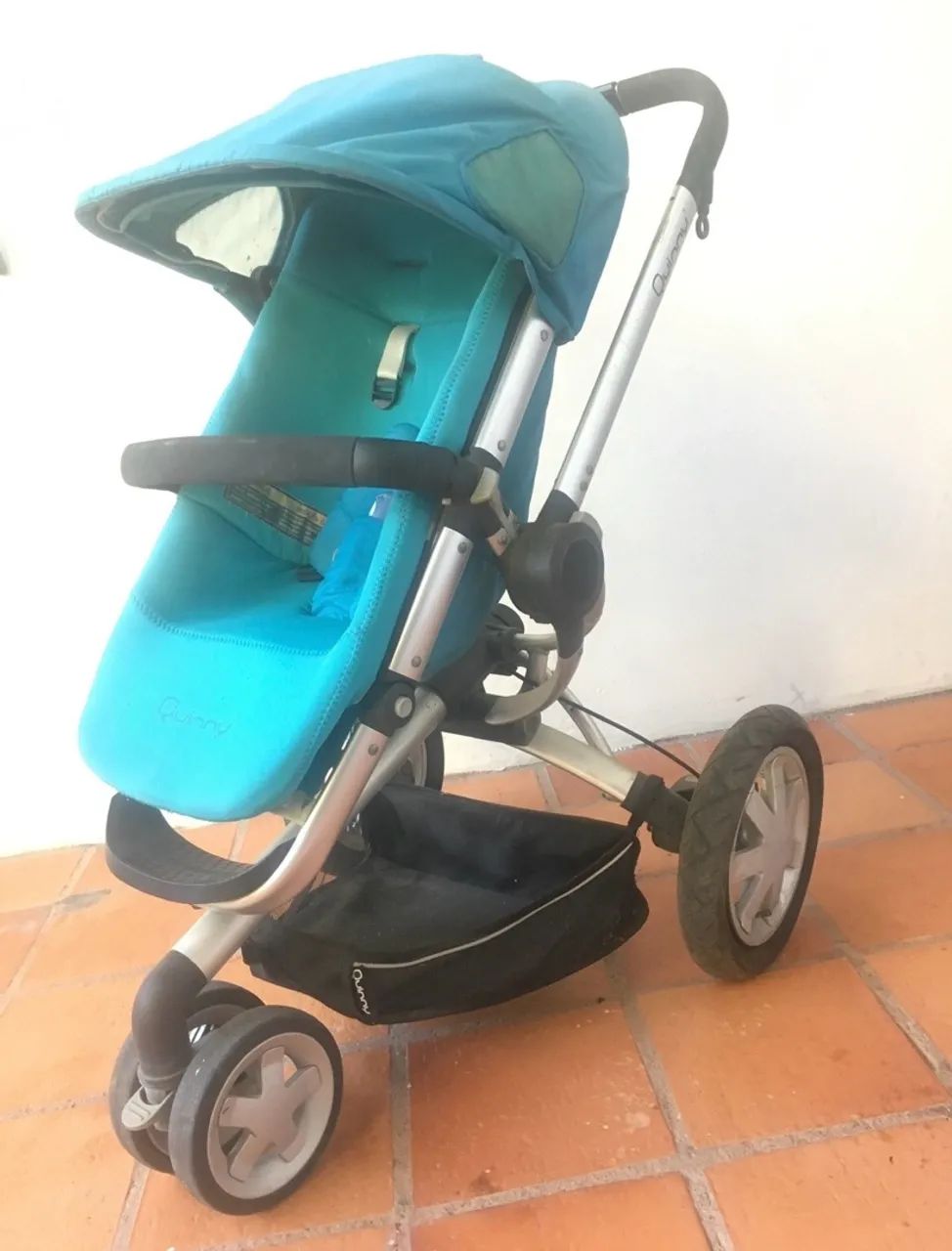 Carrinho Quinny 