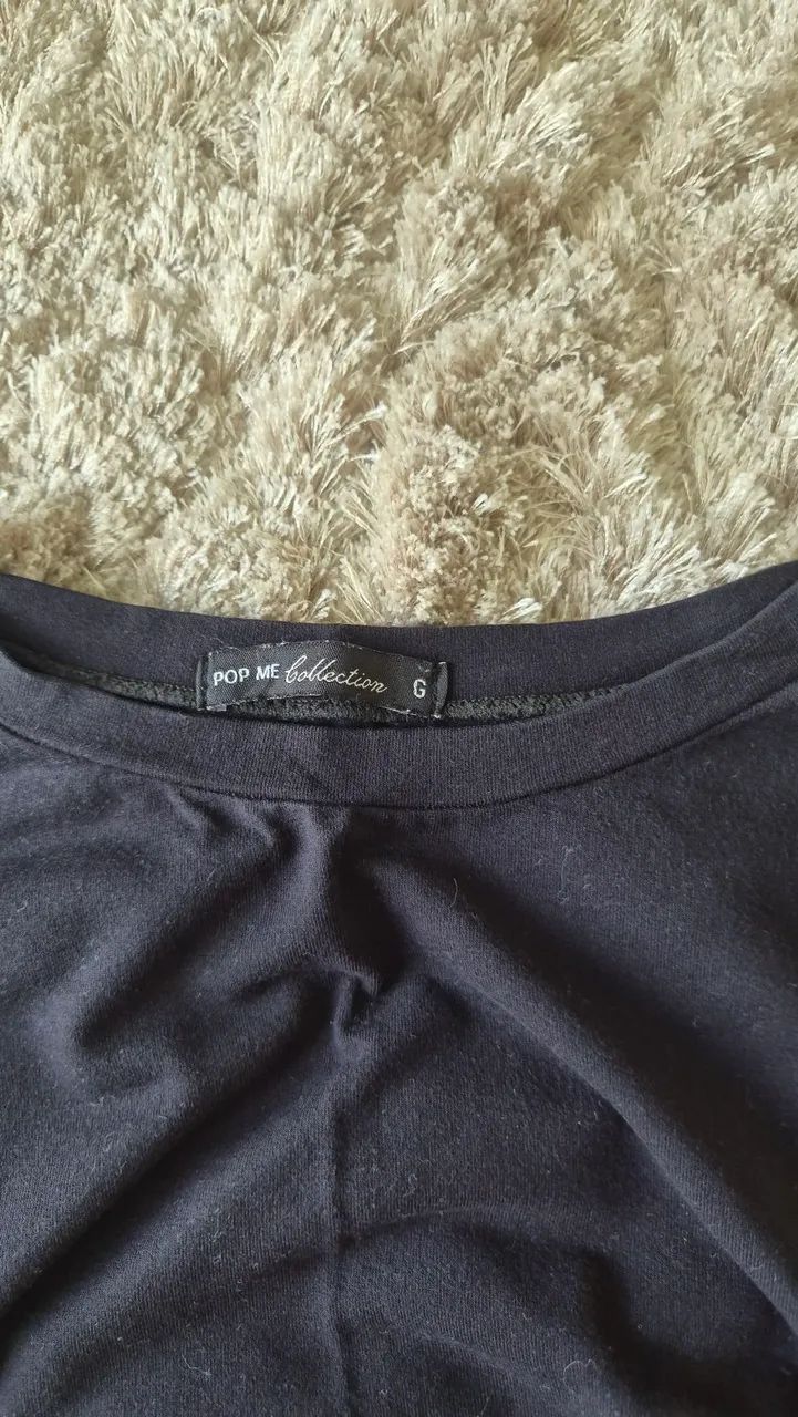 Blusinha Tam.: G - Foto 2