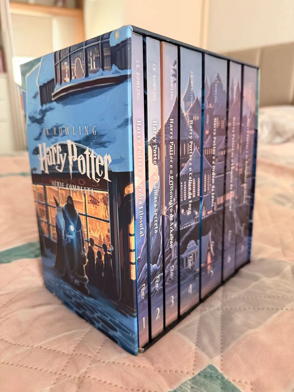 Box Harry Potter | Editora Rocco - Foto 2