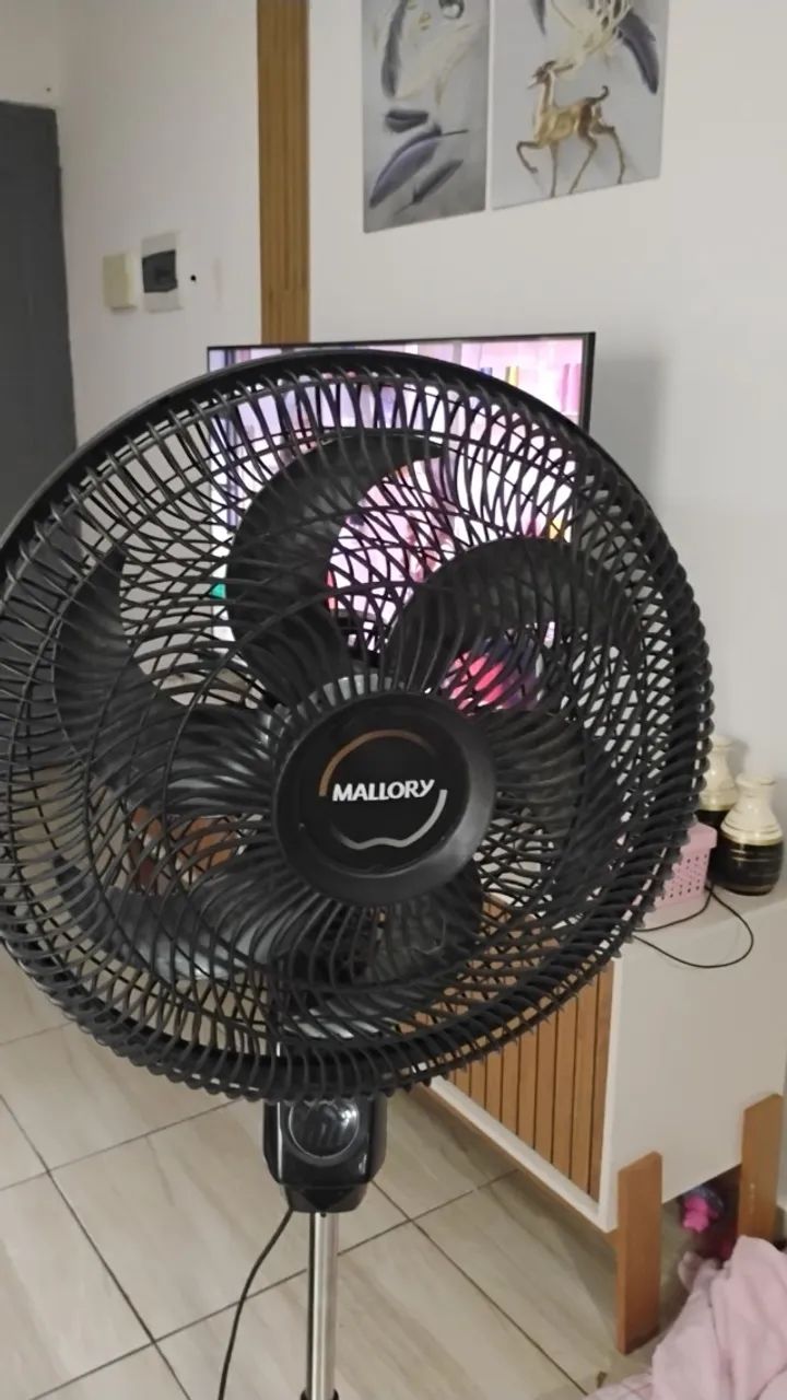 Ventilador de pé 