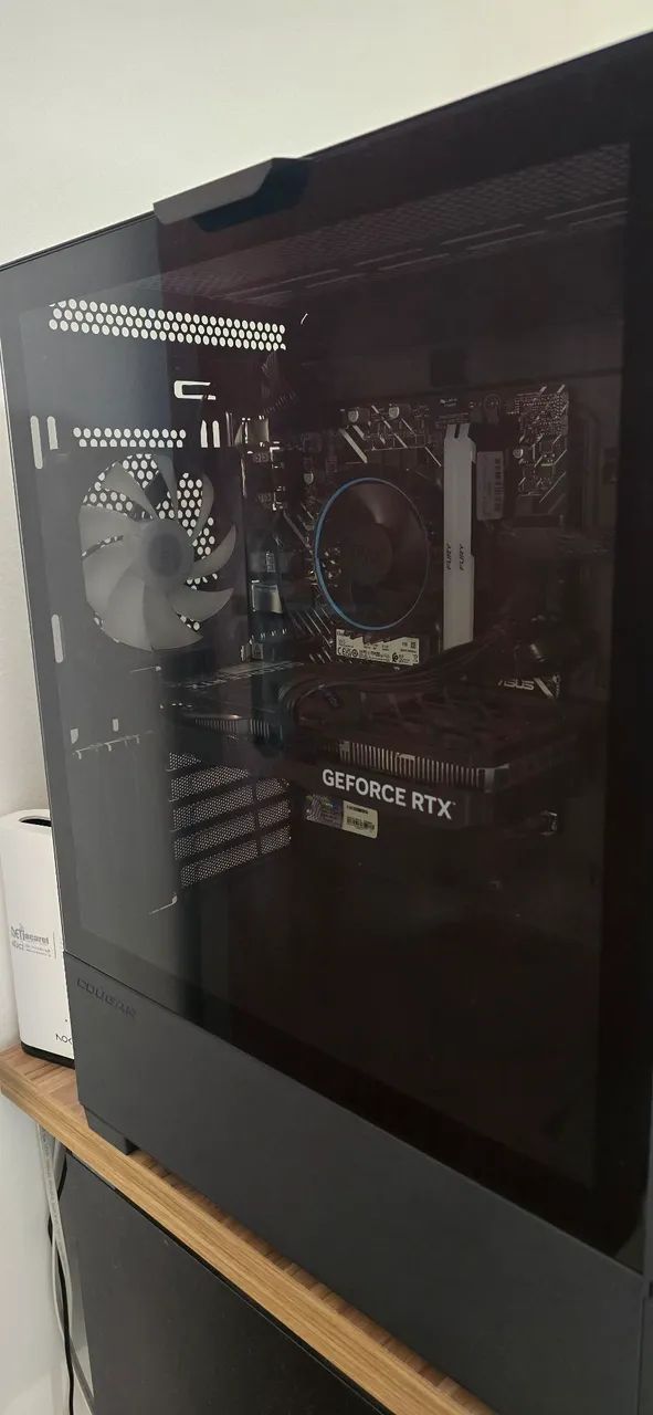 PC Gamer completo - I5, Gforce RTX 4060 - Foto 4