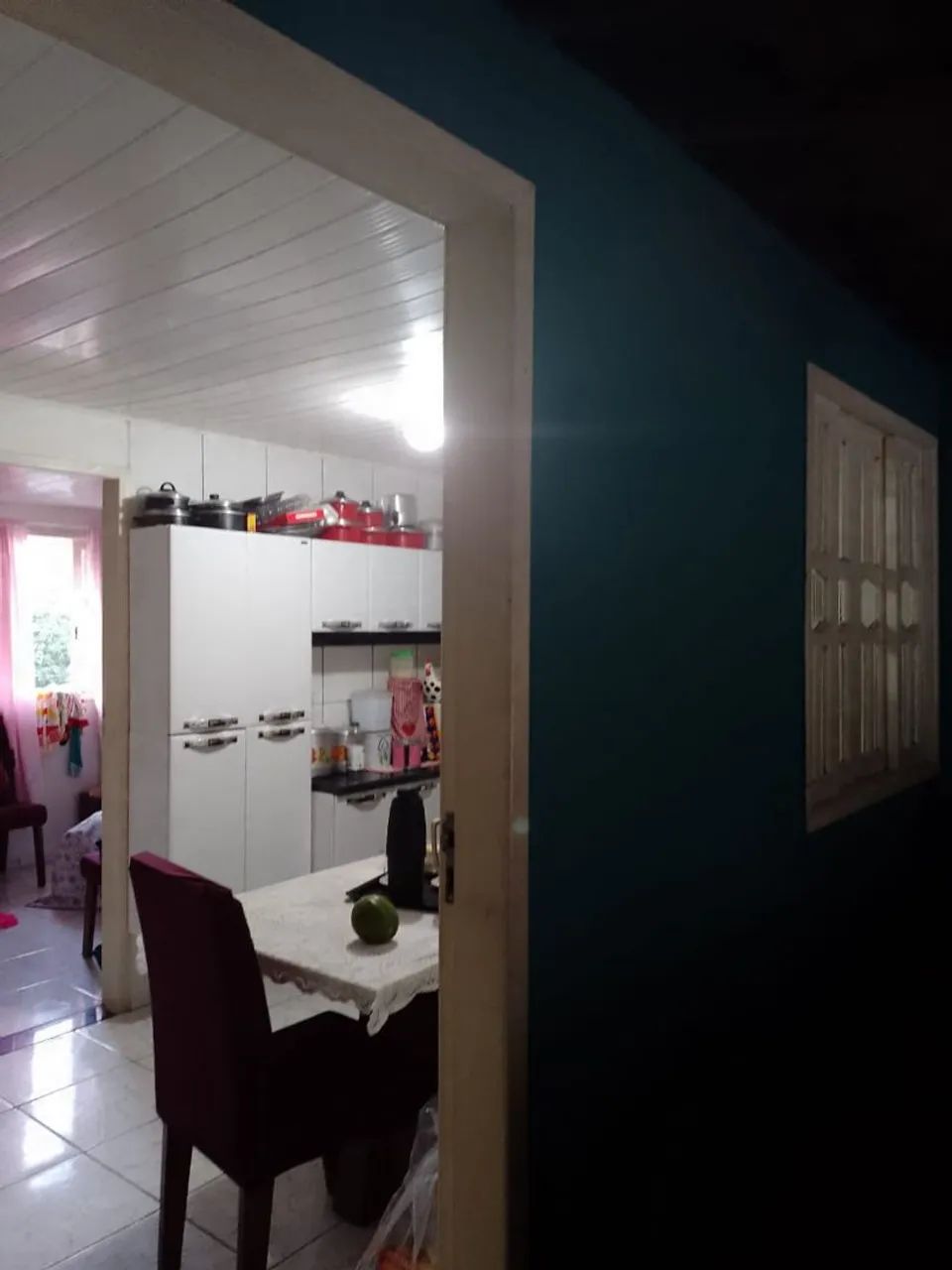 Vendo 4 casas com garagem  - Foto 4