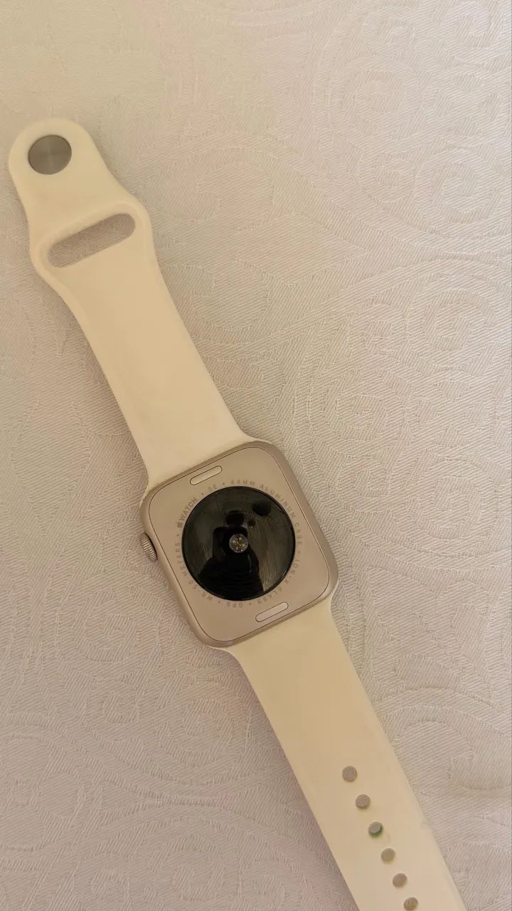 Apple Watch SE 2ª GERAÇÃO  - Foto 4