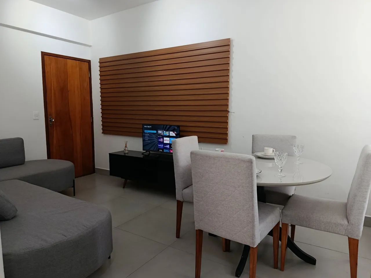 APARTAMENTO MOBILIADO E EQUIPADO (PRONTO PARA MORAR ) - Foto 3