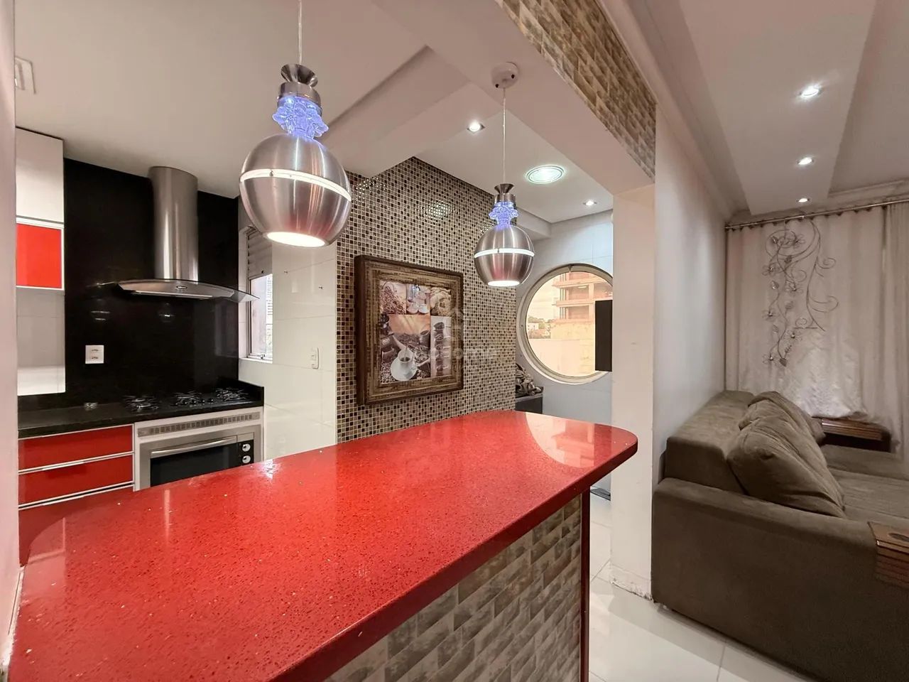 Apartamento com 3 quartos e churrasqueira no Centro de Chapecó - Foto 5