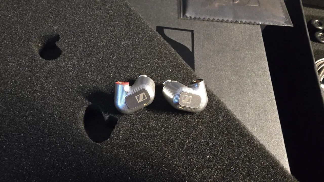 Sennheiser IE900 - Foto 3