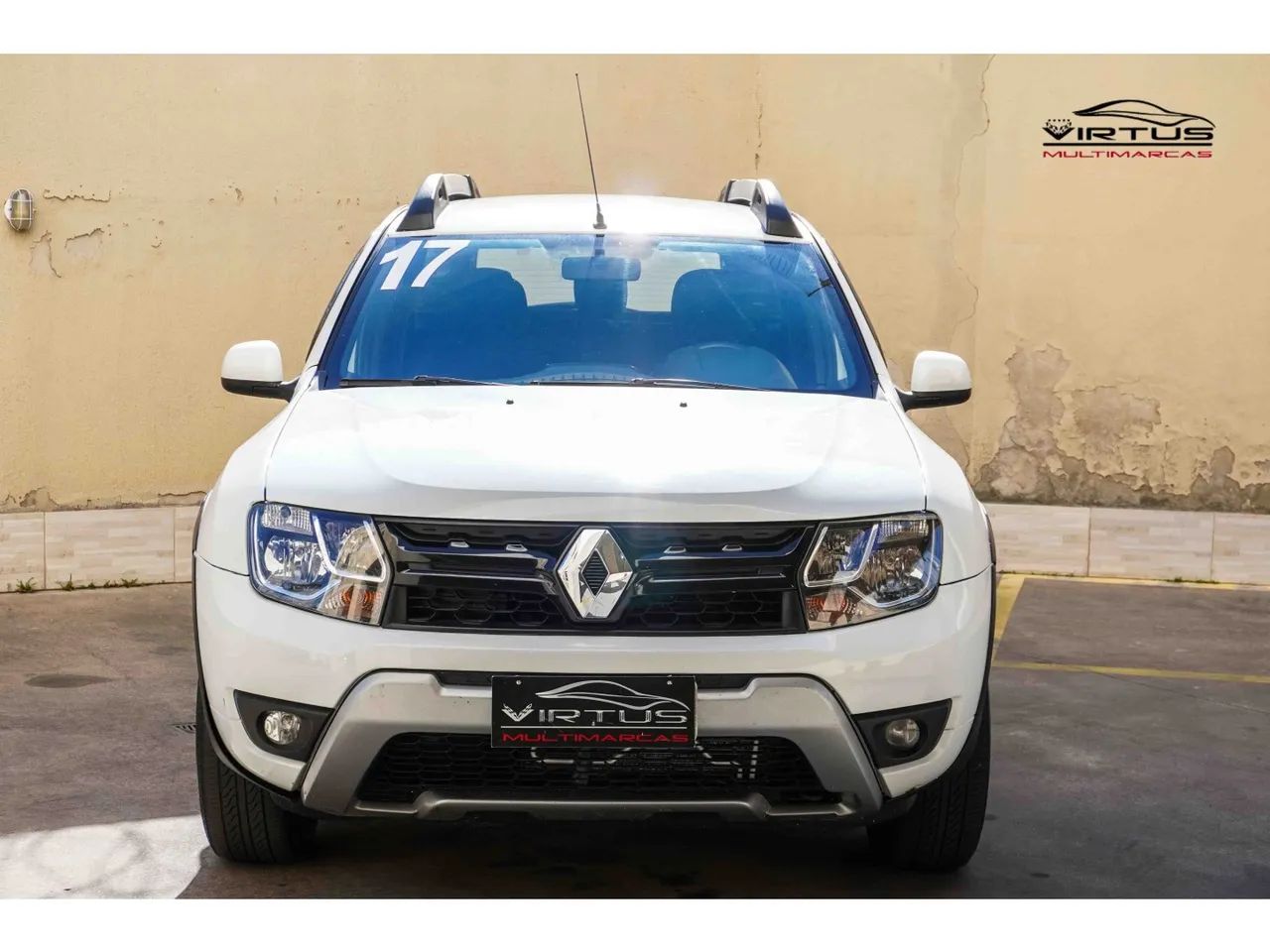 Renault Duster Dynamique 1.6 Hi-flex 16V Mec. 2017 - Foto 2