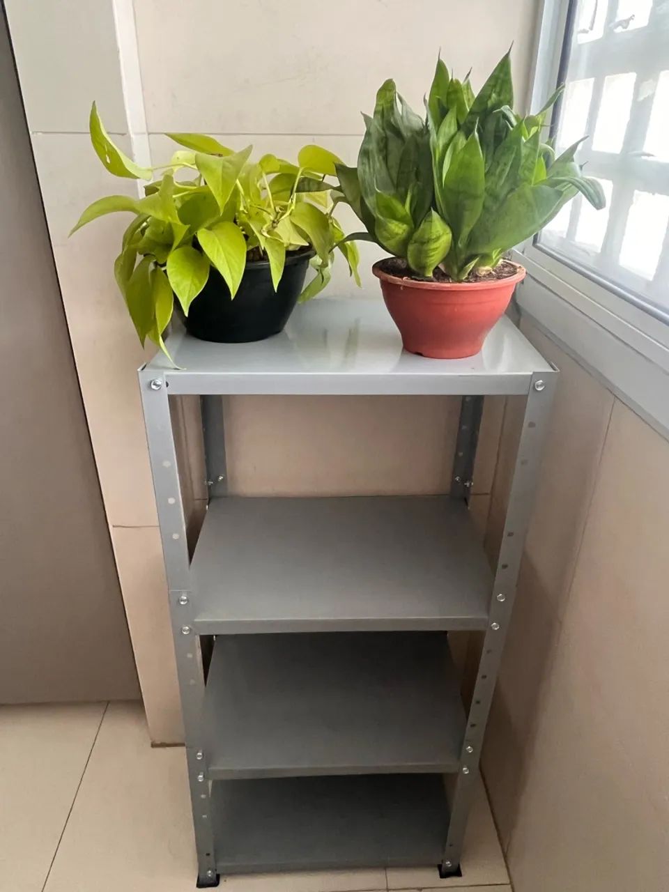 Prateleira de aço  - Foto 3
