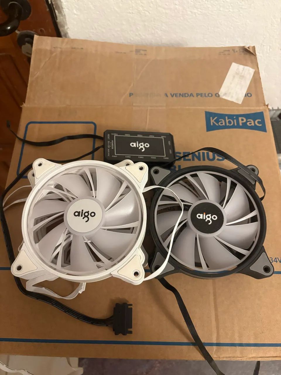 Fans rgb - Foto 4
