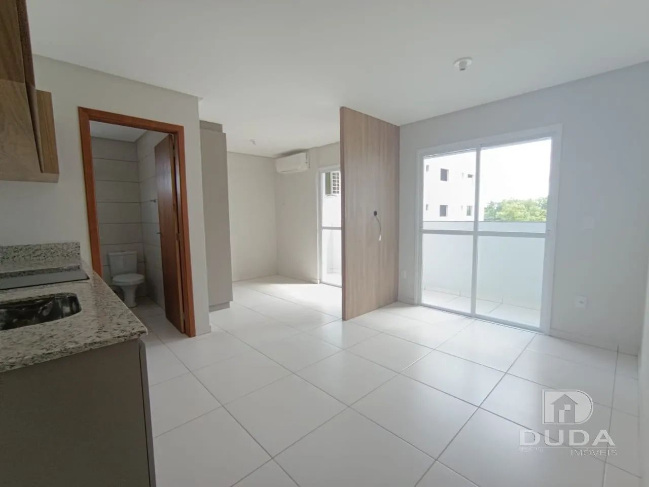 Studio semi mobiliado para locação - Foto 2