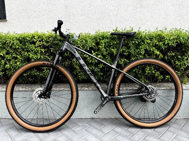 Bicicleta Trek X-Caliber 8 tamanho M impecável  - Foto 2