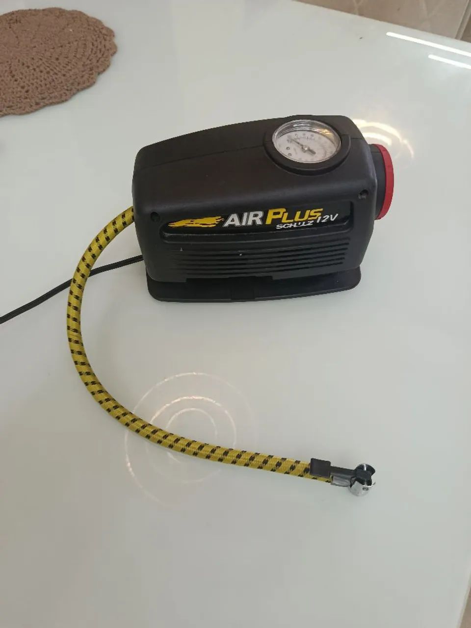 Mini compressor automotivo