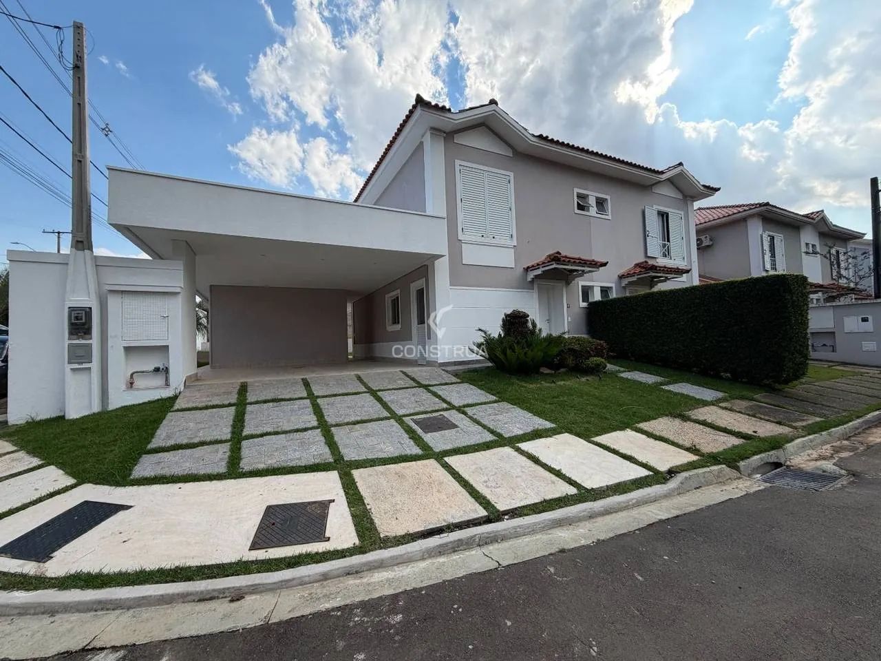 CASA PARA ALUGAR NO PARQUE IMPERADOR, CAMPINAS-SP