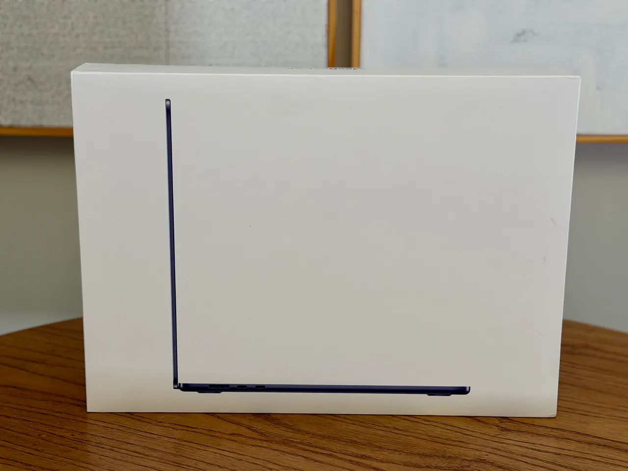 MacBook Air 15 Polegadas M4 24GB 512SSD MIDNIGHT - Novo/Lacrado- Pronta Entrega