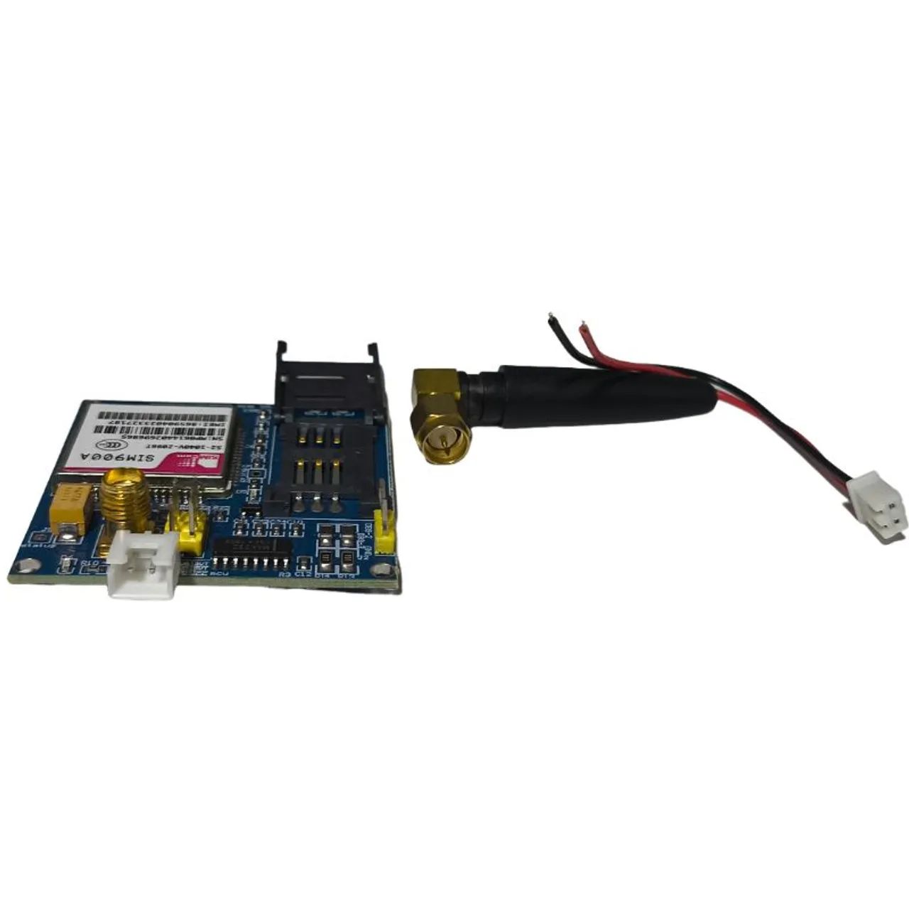 Placa de Expansão SIMCom SIM900A - Dual Band para Arduino e Projetos IoT