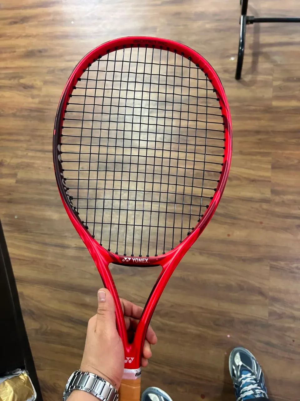 Yonex Vcore 98 305gr Redflame  - Foto 3