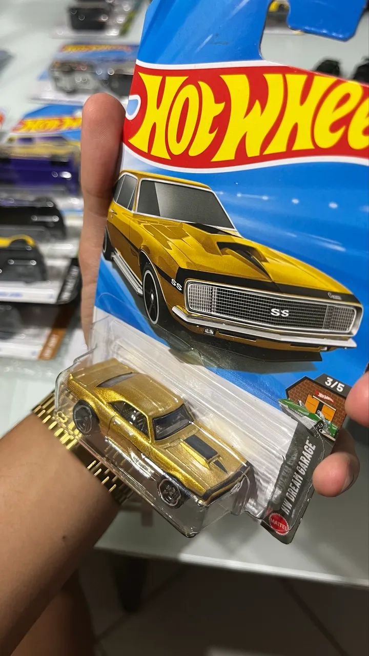 Hotwheels 67 Camaro - Foto 2